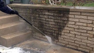 Pressure Washing